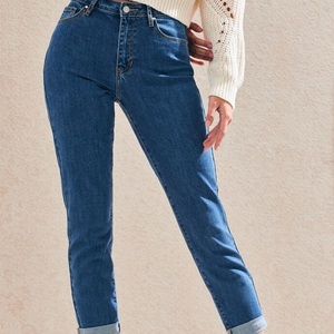 Pac Sun Mom Jeans